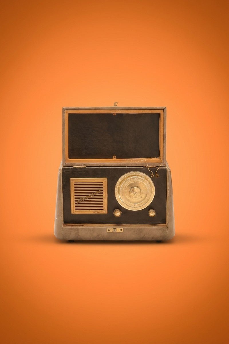 Transistor Bluetooth Martial Vintage 70's - radio - vintage - bluetooth - tsf - dab - modernisation - retrofit