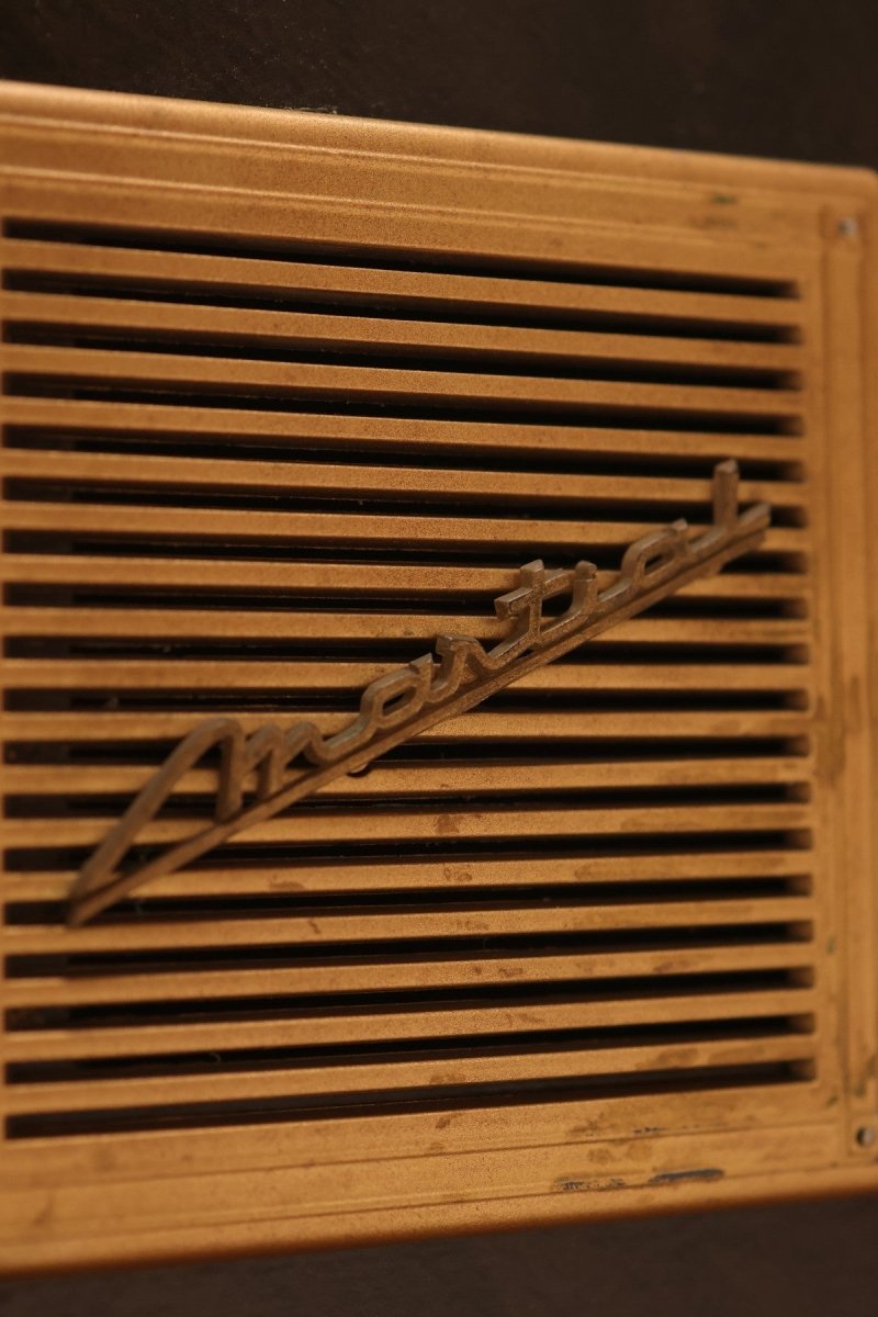 Transistor Bluetooth Martial Vintage 70's - radio - vintage - bluetooth - tsf - dab - modernisation - retrofit