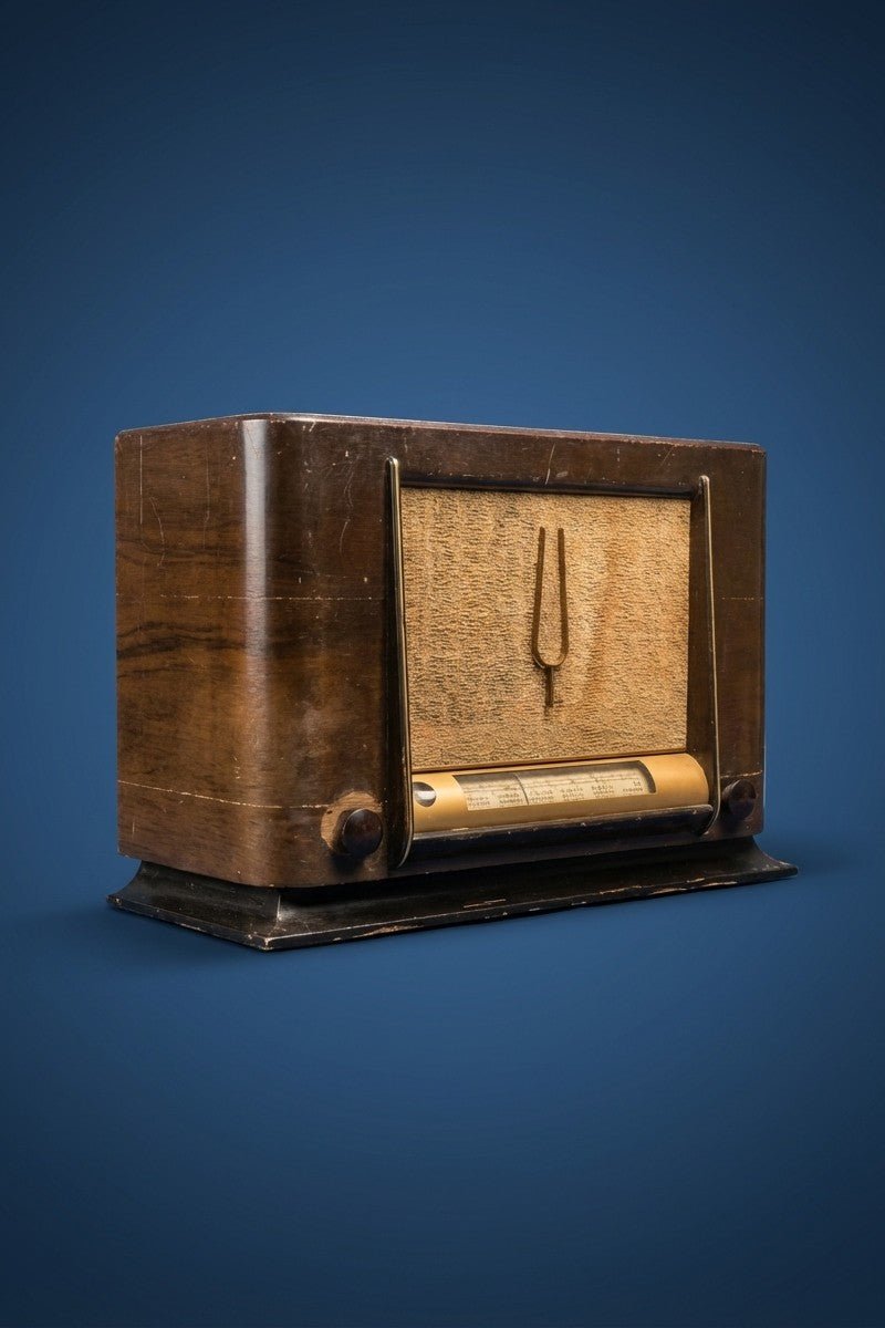 Radio Bluetooth Ducretet Vintage 50’s - radio - vintage - bluetooth - tsf - dab - modernisation - retrofit