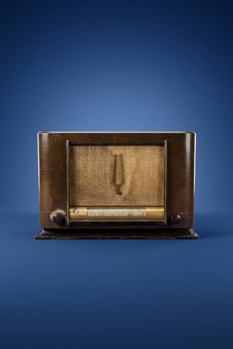 Radio Bluetooth Ducretet Vintage 50’s - radio - vintage - bluetooth - tsf - dab - modernisation - retrofit