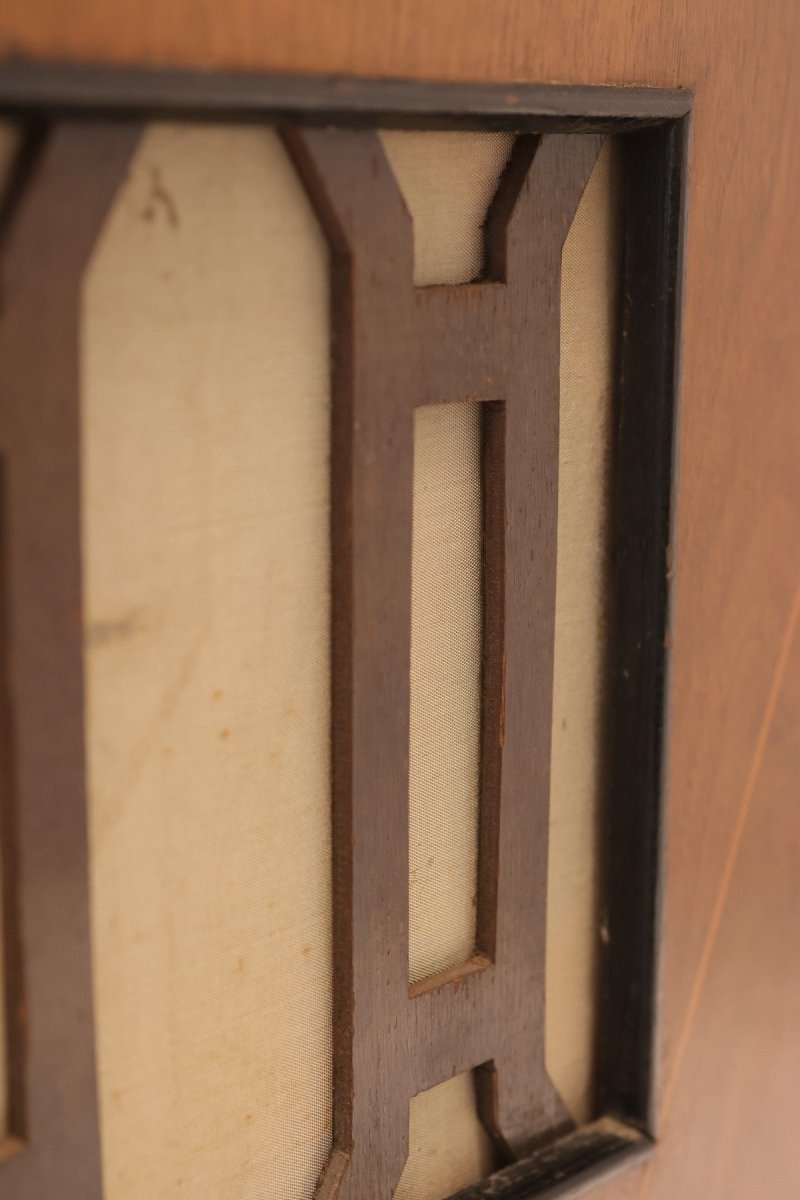 Radio Bluetooth Bolega Vintage de 1936 - radio - vintage - bluetooth - tsf - dab - modernisation - retrofit