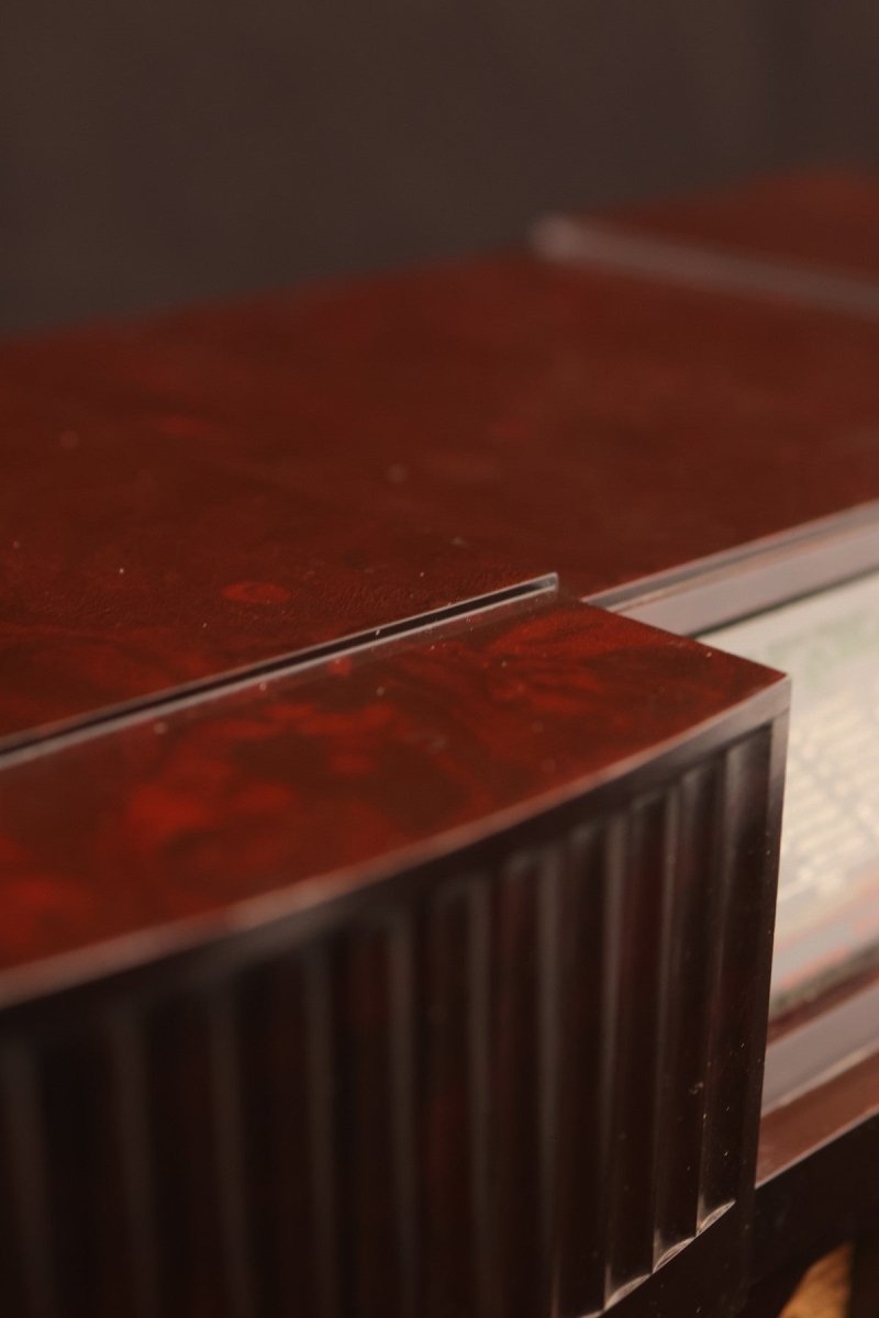 Radio Bluetooth Ora Vintage de 1936 - radio - vintage - bluetooth - tsf - dab - modernisation - retrofit