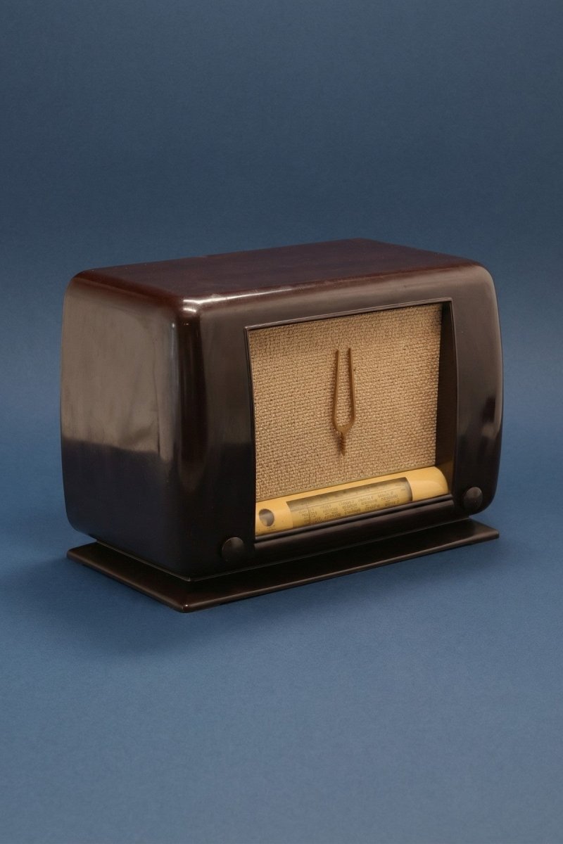 Radio Bluetooth Ducretet Vintage de 1946 - radio - vintage - bluetooth - tsf - dab - modernisation - retrofit