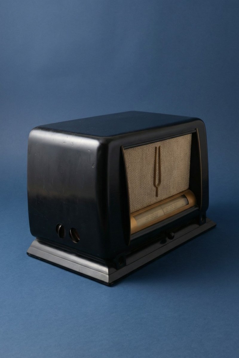 Radio Bluetooth Ducretet Vintage de 1945 - radio - vintage - bluetooth - tsf - dab - modernisation - retrofit