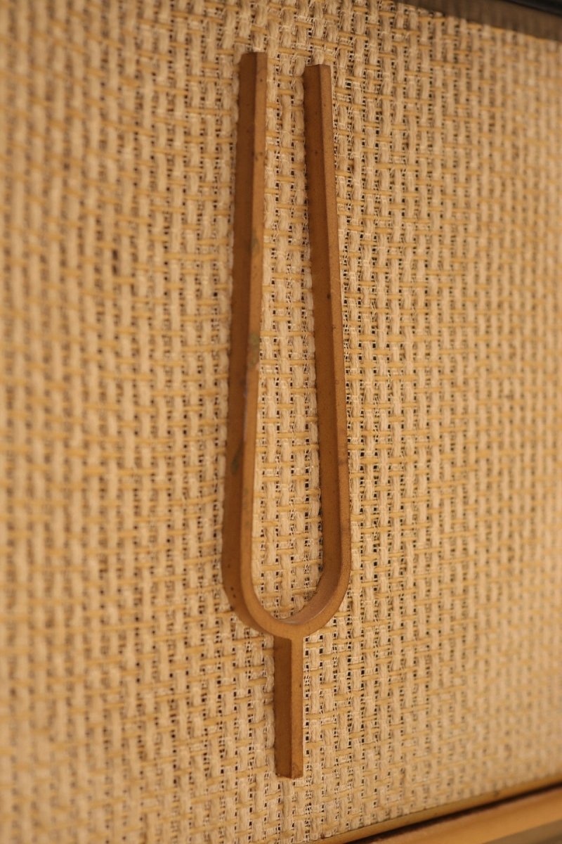 Radio Bluetooth Ducretet Vintage de 1945 - radio - vintage - bluetooth - tsf - dab - modernisation - retrofit