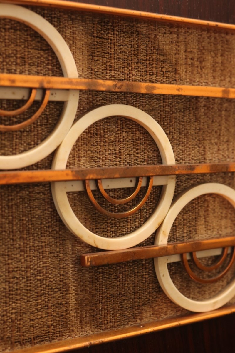 Radio Bluetooth Pathé Vintage de 1937 - radio - vintage - bluetooth - tsf - dab - modernisation - retrofit