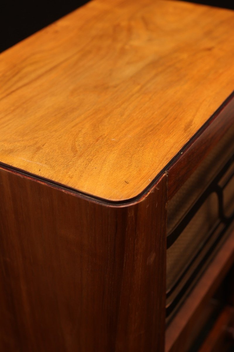 Radio Bluetooth Lemouzy Vintage de 1935 - radio - vintage - bluetooth - tsf - dab - modernisation - retrofit