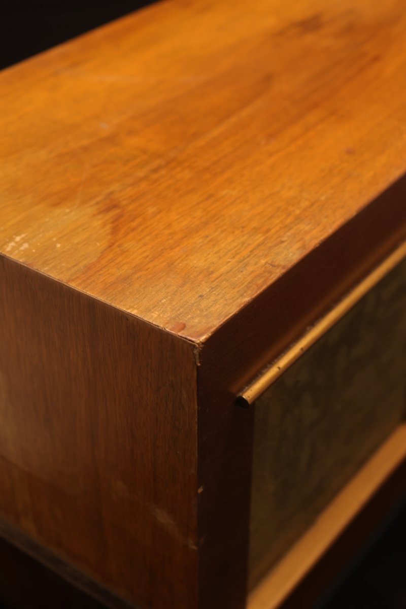 Radio Bluetooth Ondia Vintage de 1941 - radio - vintage - bluetooth - tsf - dab - modernisation - retrofit