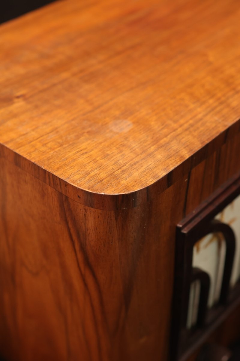 Radio Bluetooth Philips Vintage de 1935 - radio - vintage - bluetooth - tsf - dab - modernisation - retrofit