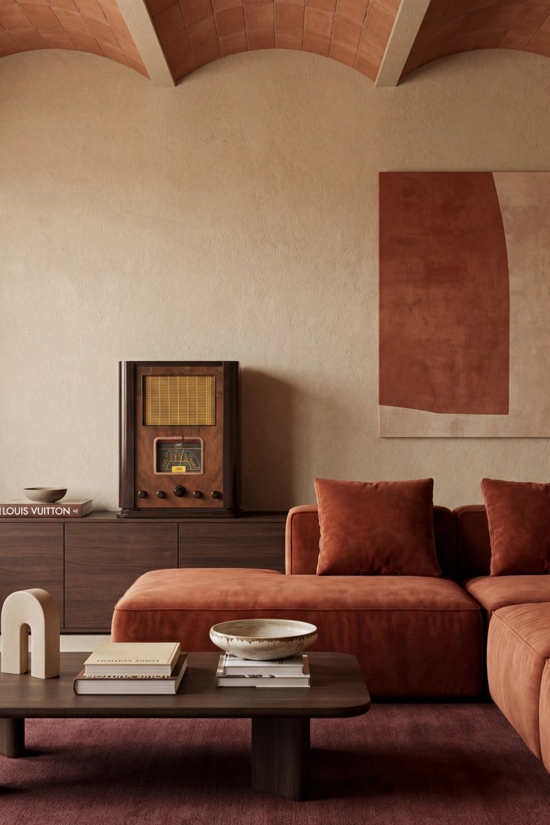 Radio Bluetooth Pathé Marconi Vintage de 1936 - radio - vintage - bluetooth - tsf - dab - modernisation - retrofit