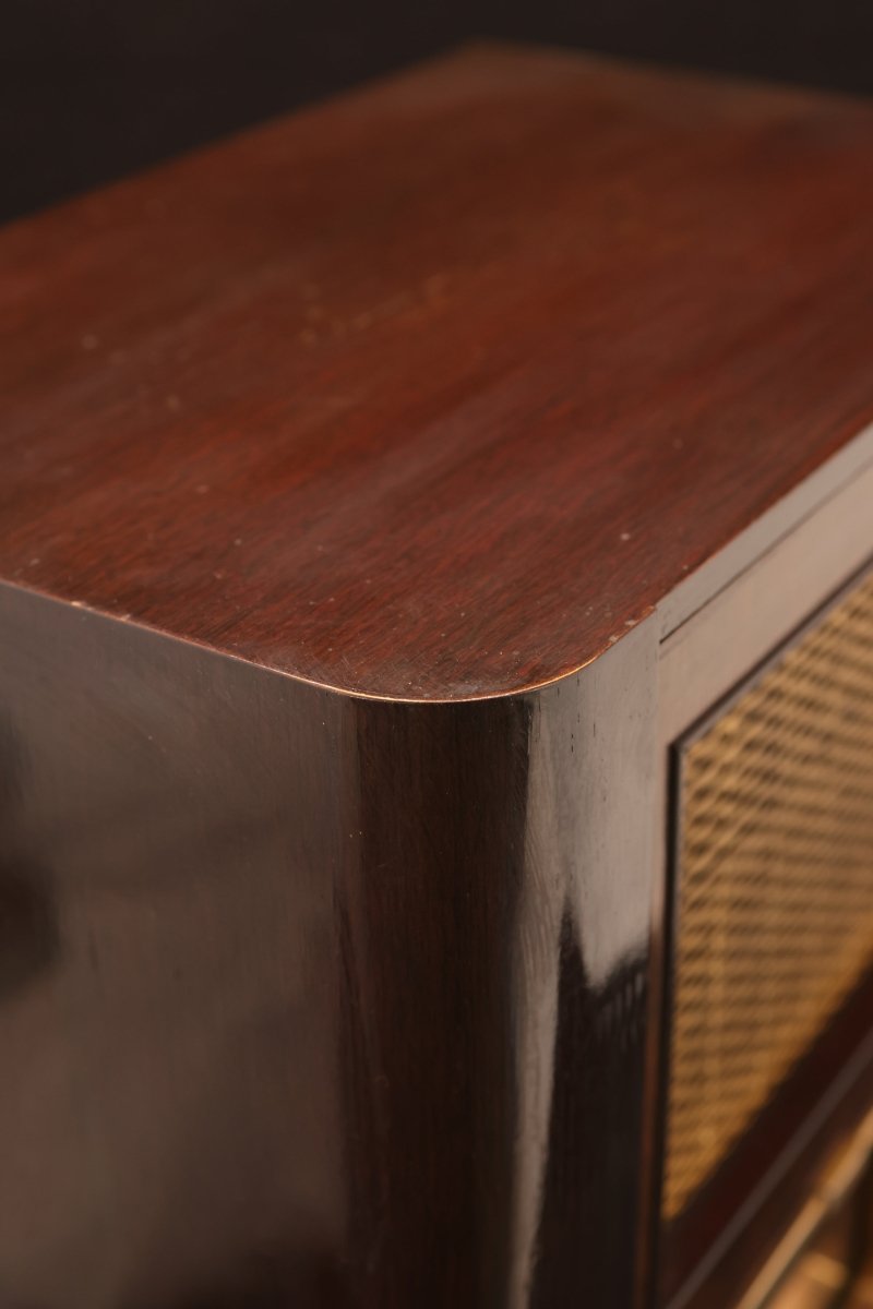 Radio Bluetooth Pathé Marconi Vintage de 1936 - radio - vintage - bluetooth - tsf - dab - modernisation - retrofit