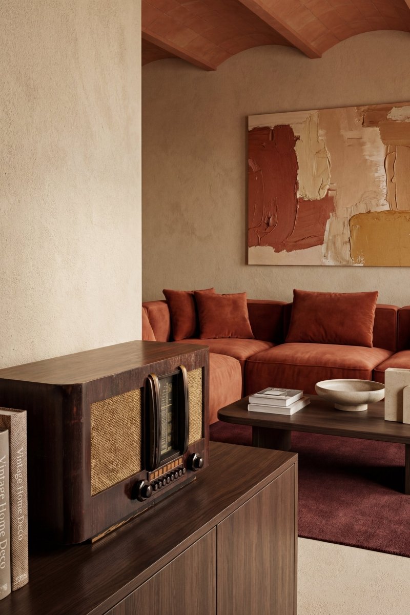 Radio Bluetooth Pathé Marconi Vintage de 1939 - radio - vintage - bluetooth - tsf - dab - modernisation - retrofit