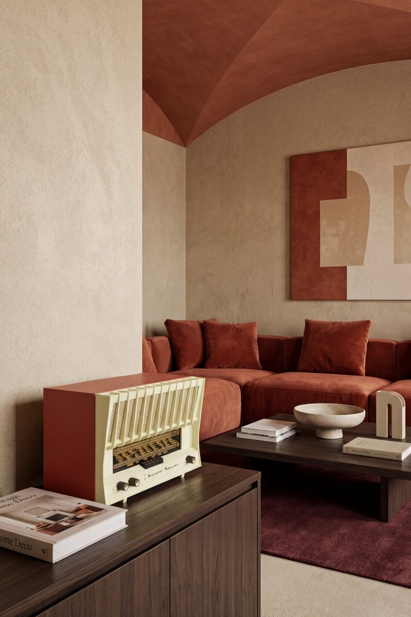 Radio Bluetooth Ducretet Thomson Vintage de 1959 - radio - vintage - bluetooth - tsf - dab - modernisation - retrofit