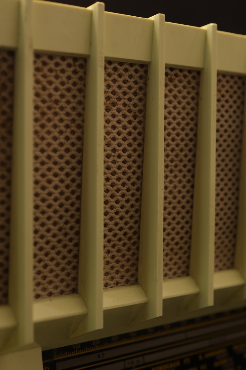 Radio Bluetooth Ducretet Thomson Vintage de 1959 - radio - vintage - bluetooth - tsf - dab - modernisation - retrofit