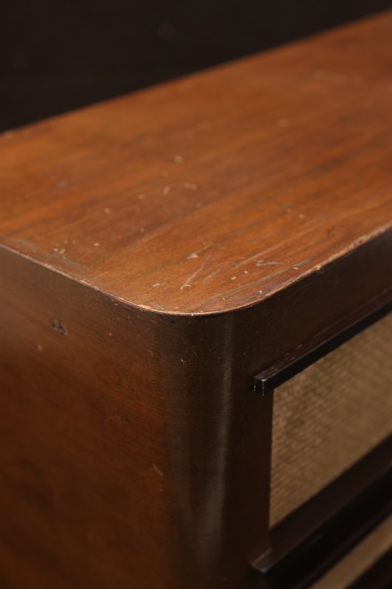 Radio Bluetooth Sonora Vintage de 1939 - radio - vintage - bluetooth - tsf - dab - modernisation - retrofit