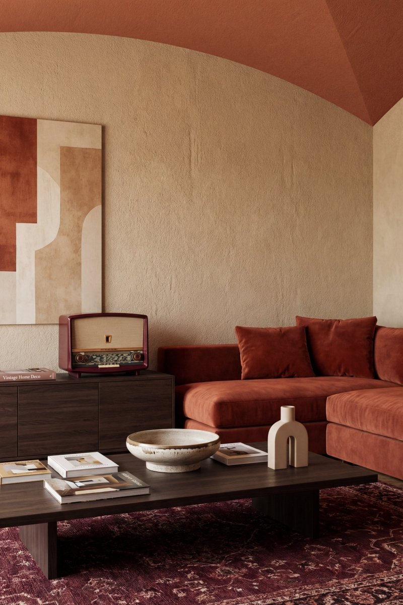 Radio Bluetooth Philips Vintage de 1956 - radio - vintage - bluetooth - tsf - dab - modernisation - retrofit