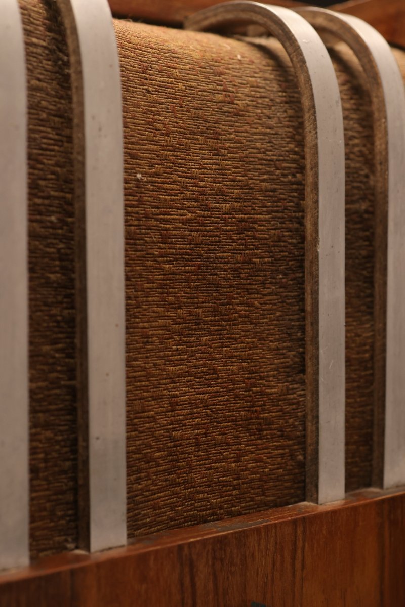 Radio Bluetooth Ducastel Vintage de 1937 - radio - vintage - bluetooth - tsf - dab - modernisation - retrofit