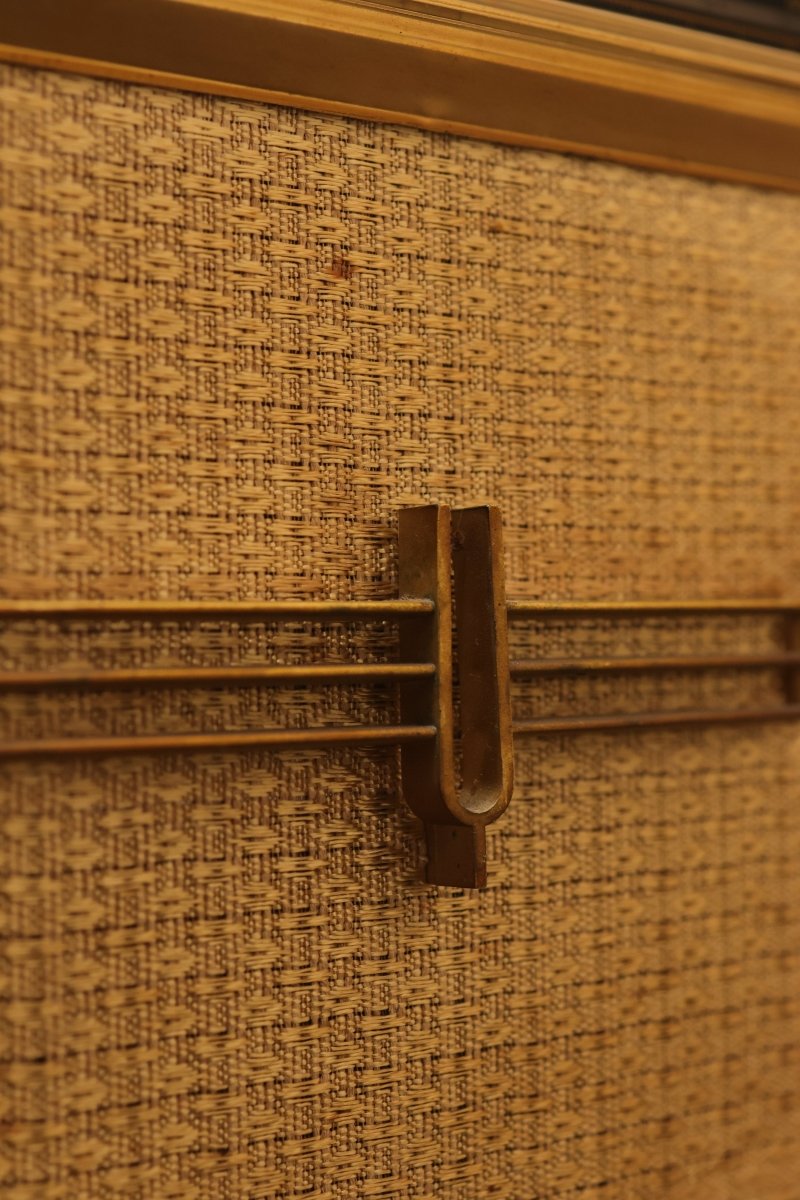 Radio Bluetooth Ducretet Thomson Vintage de 1954 - radio - vintage - bluetooth - tsf - dab - modernisation - retrofit
