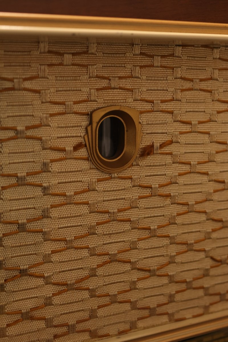 Radio Bluetooth Radio - Rêve Vintage de 1958 - radio - vintage - bluetooth - tsf - dab - modernisation - retrofit