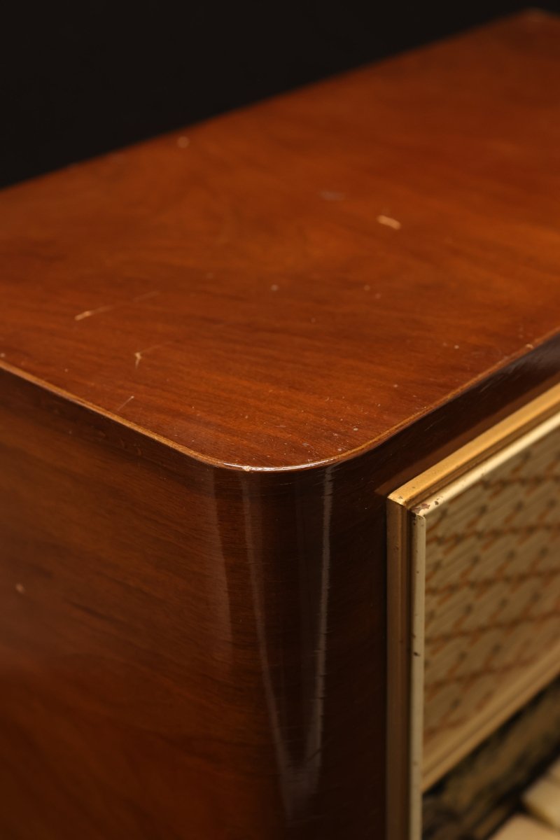 Radio Bluetooth Radio - Rêve Vintage de 1958 - radio - vintage - bluetooth - tsf - dab - modernisation - retrofit