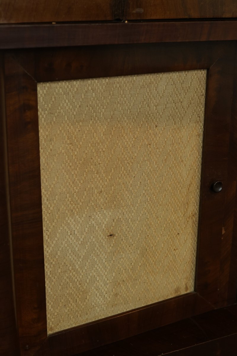 Meuble Bluetooth Artisanal (Brésil) Vintage de 1949 - radio - vintage - bluetooth - tsf - dab - modernisation - retrofit