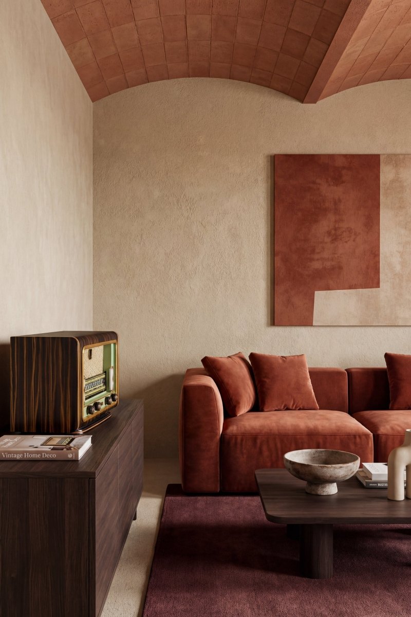 Radio Bluetooth Sonaphone Vintage de 1955 - radio - vintage - bluetooth - tsf - dab - modernisation - retrofit