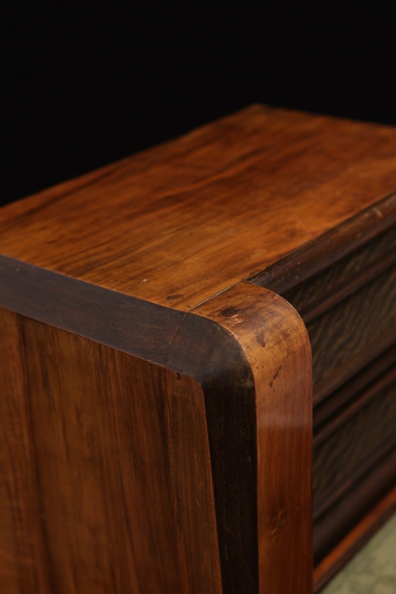 Radio Bluetooth Arverne Vintage de 1935 - radio - vintage - bluetooth - tsf - dab - modernisation - retrofit