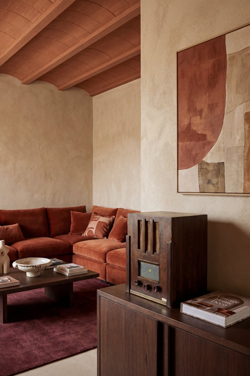 Radio Bluetooth Artisanale Vintage de 1936 - radio - vintage - bluetooth - tsf - dab - modernisation - retrofit