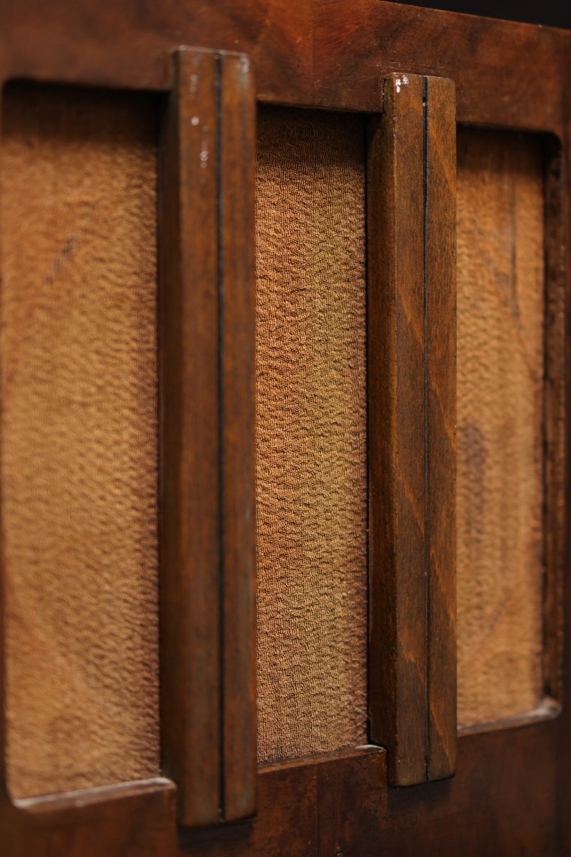 Radio Bluetooth Artisanale Vintage de 1936 - radio - vintage - bluetooth - tsf - dab - modernisation - retrofit