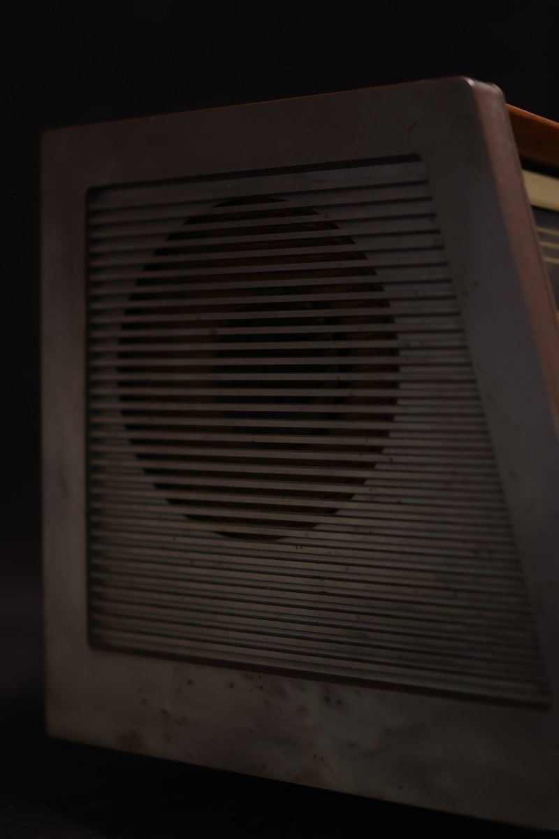 Radio Bluetooth Philips Vintage de 1955 - radio - vintage - bluetooth - tsf - dab - modernisation - retrofit