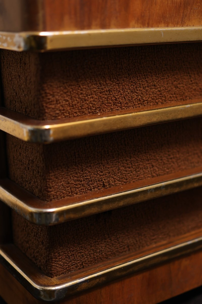 Radio Bluetooth Grammont Vintage de 1937 - radio - vintage - bluetooth - tsf - dab - modernisation - retrofit