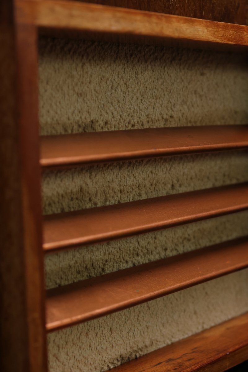 Radio Bluetooth Lemouzy Vintage de 1938 - radio - vintage - bluetooth - tsf - dab - modernisation - retrofit