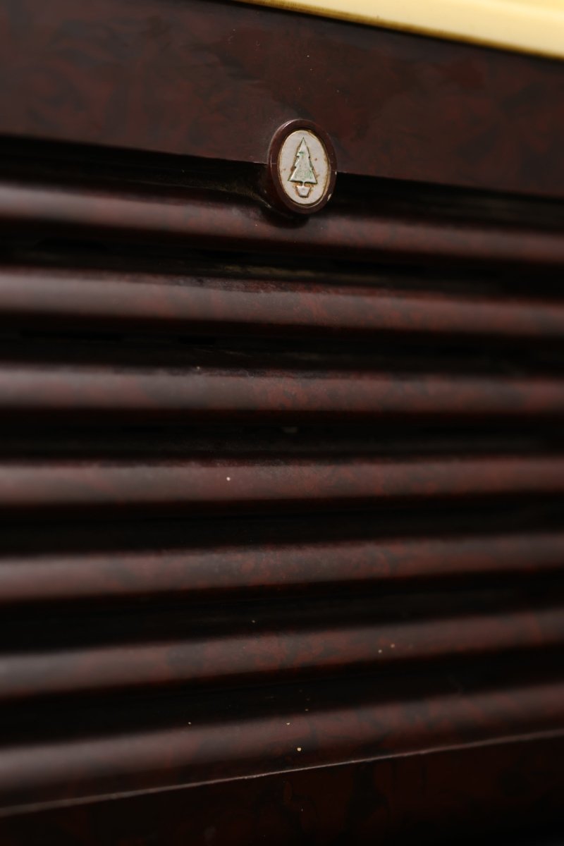 Transistor Bluetooth Bush Vintage de 1950 - radio - vintage - bluetooth - tsf - dab - modernisation - retrofit