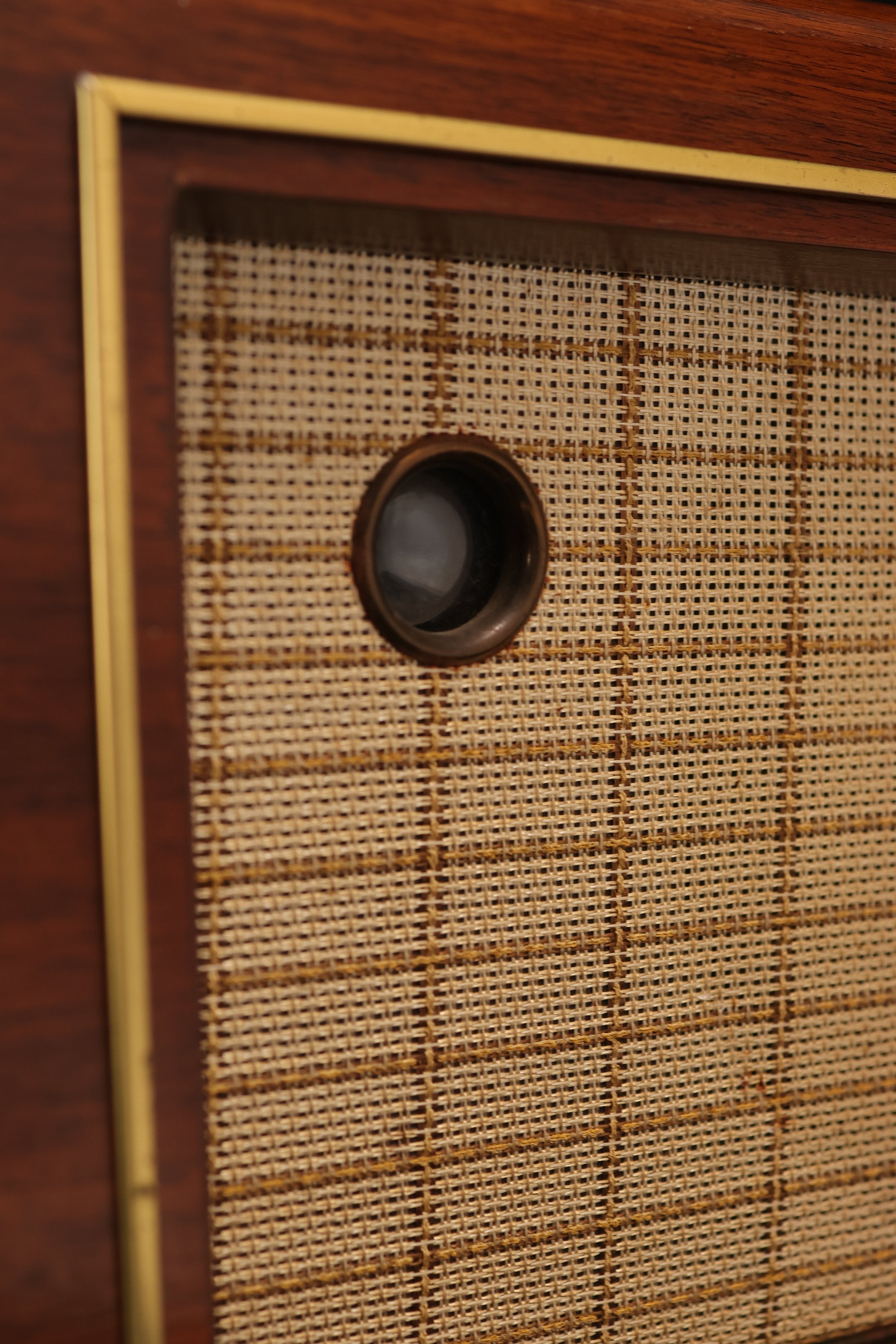 Radio Bluetooth Telefunken Vintage de 1952