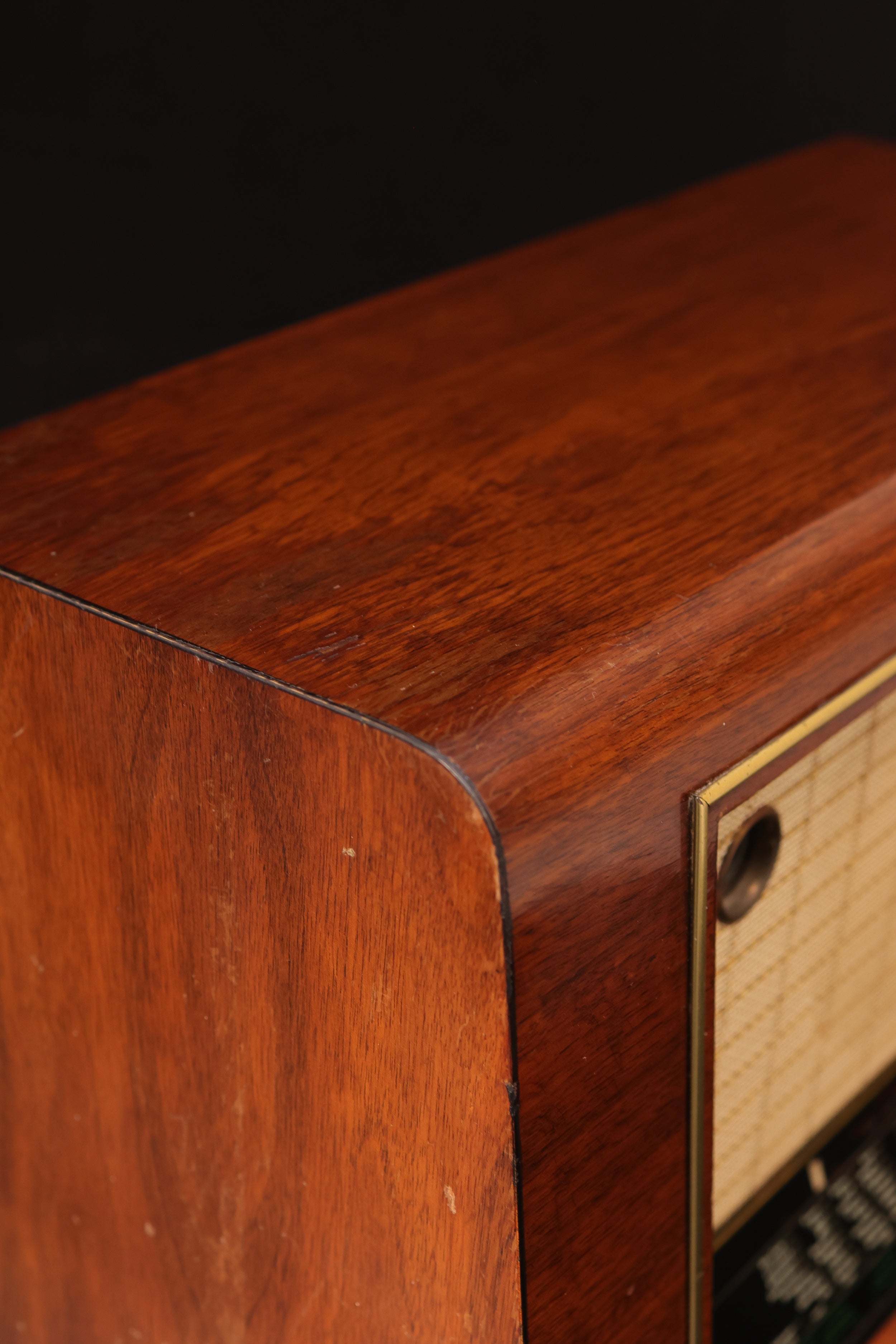 Radio Bluetooth Telefunken Vintage de 1952