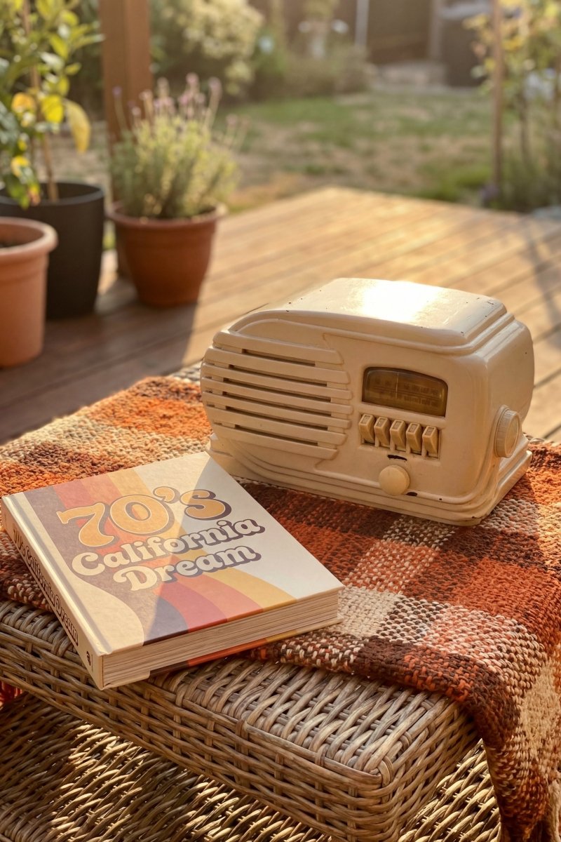Transistor Bluetooth Crosley Vintage de 1948 - radio - vintage - bluetooth - tsf - dab - modernisation - retrofit