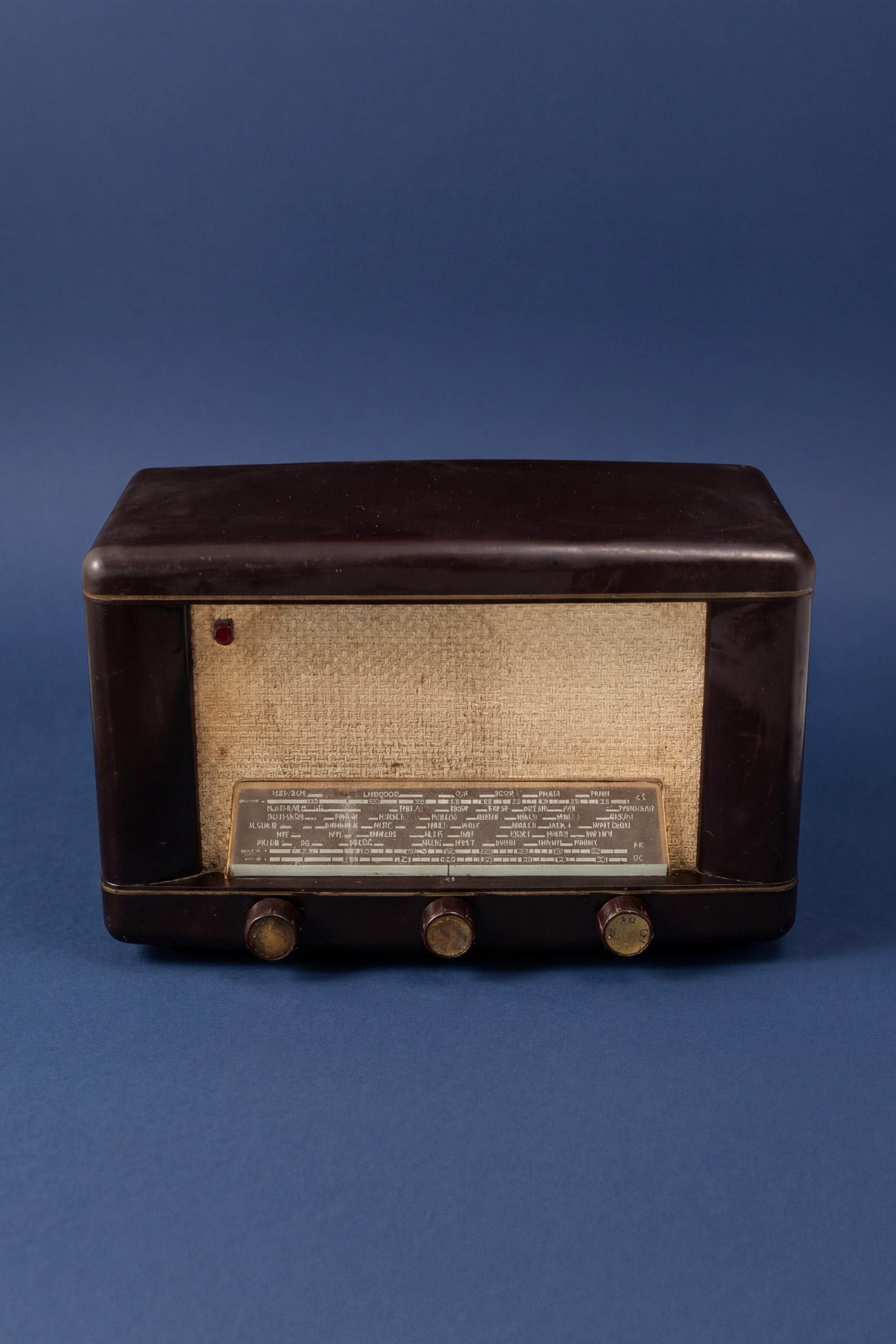 Radio Bluetooth Philips Vintage de 1950
