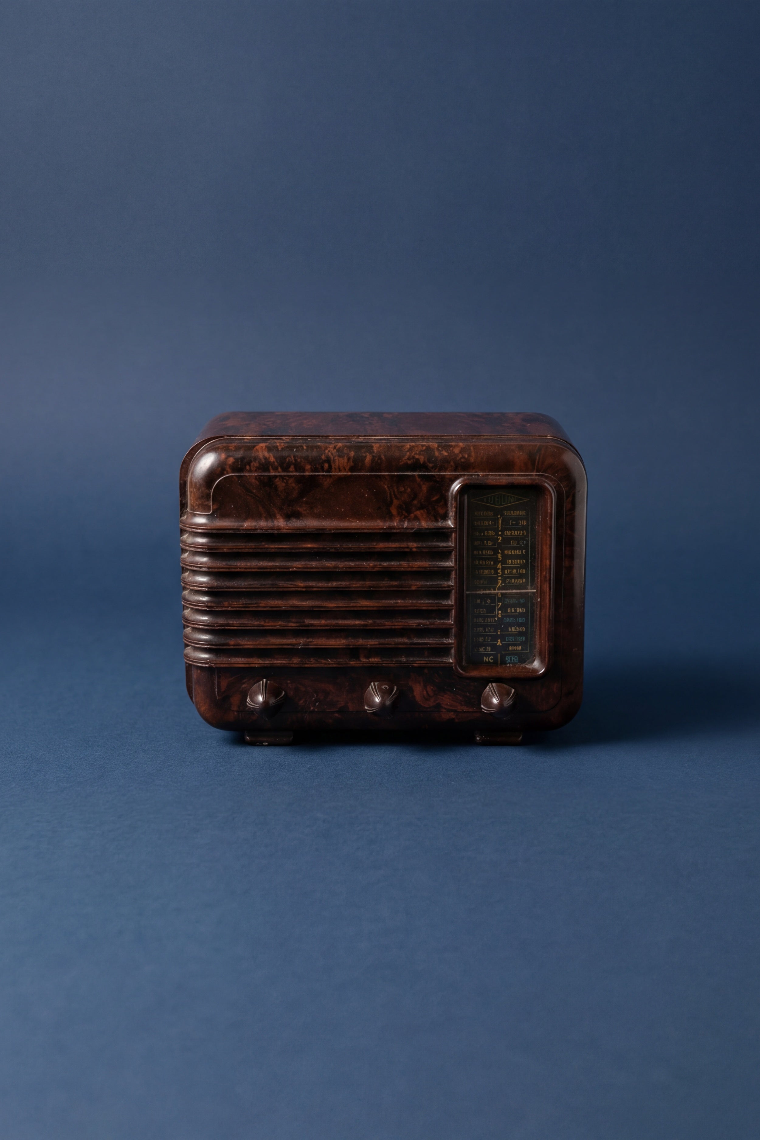 Radio Bluetooth Radialva Vintage de 1938