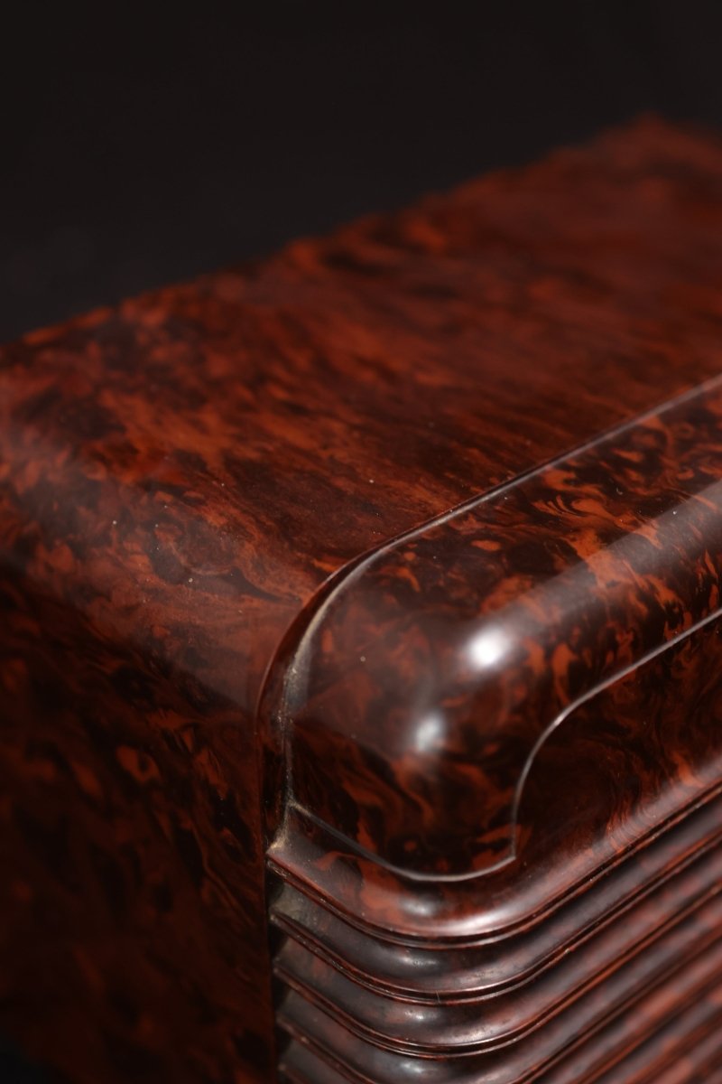 Radio Bluetooth Radialva Vintage de 1938 - radio - vintage - bluetooth - tsf - dab - modernisation - retrofit