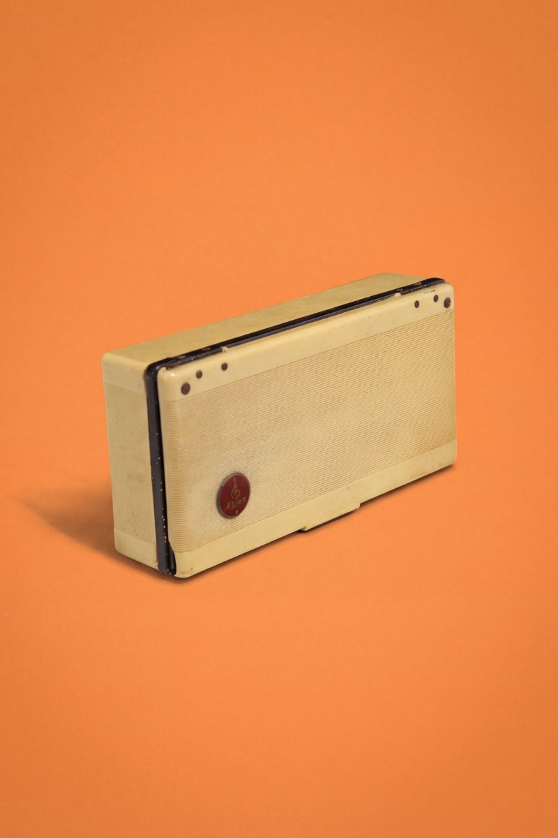 Transistor Bluetooth Emerson Vintage de 1946 - radio - vintage - bluetooth - tsf - dab - modernisation - retrofit