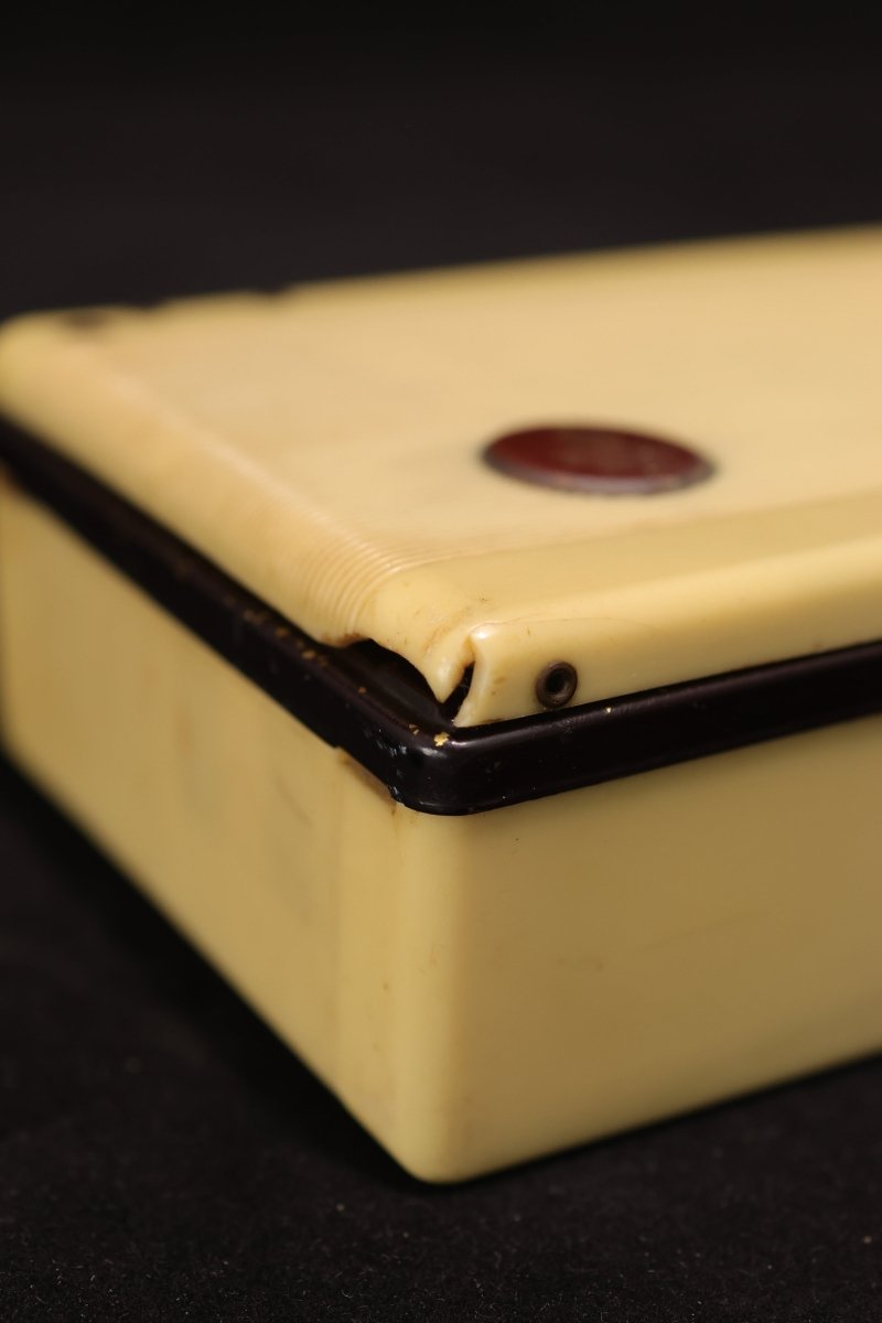 Transistor Bluetooth Emerson Vintage de 1946 - radio - vintage - bluetooth - tsf - dab - modernisation - retrofit