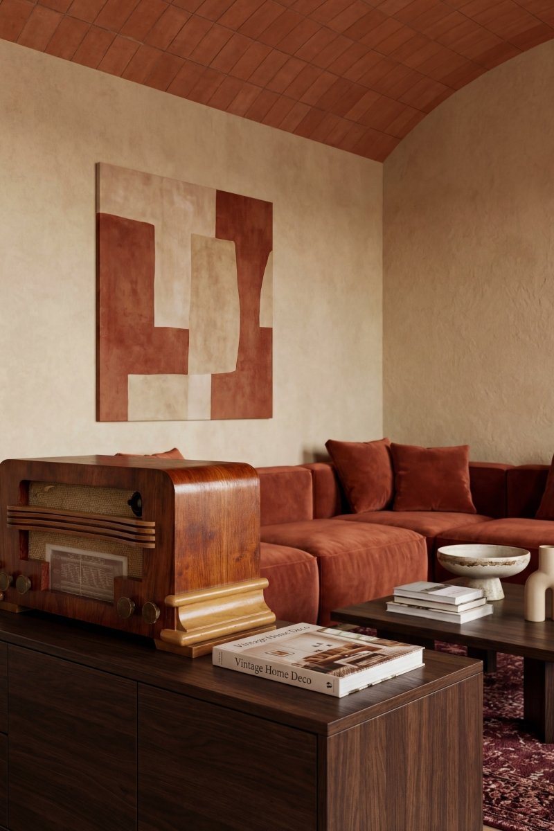 Radio Bluetooth GMR Vintage de 1951 - radio - vintage - bluetooth - tsf - dab - modernisation - retrofit