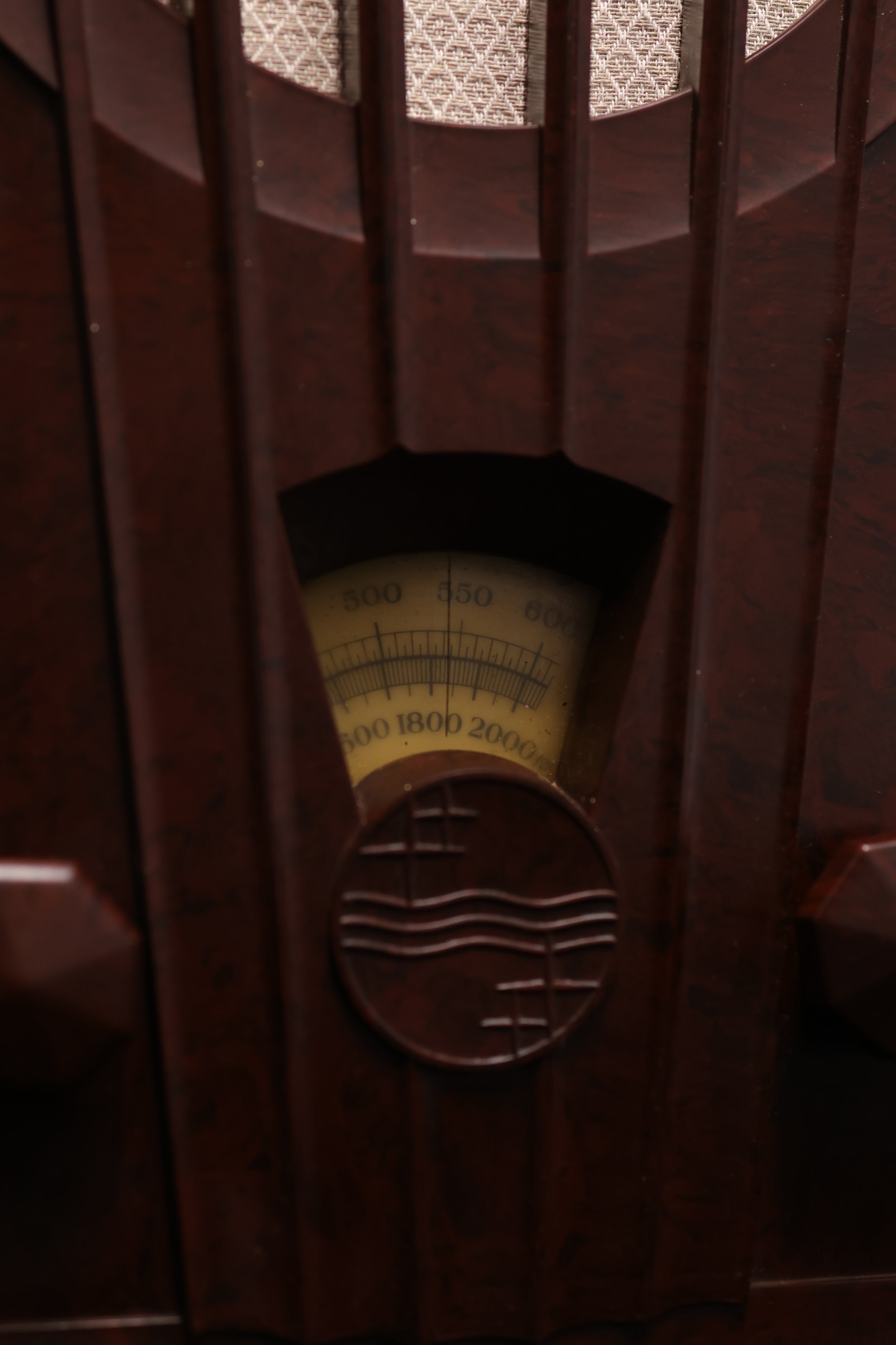 Radio Bluetooth Philips Vintage de 1933