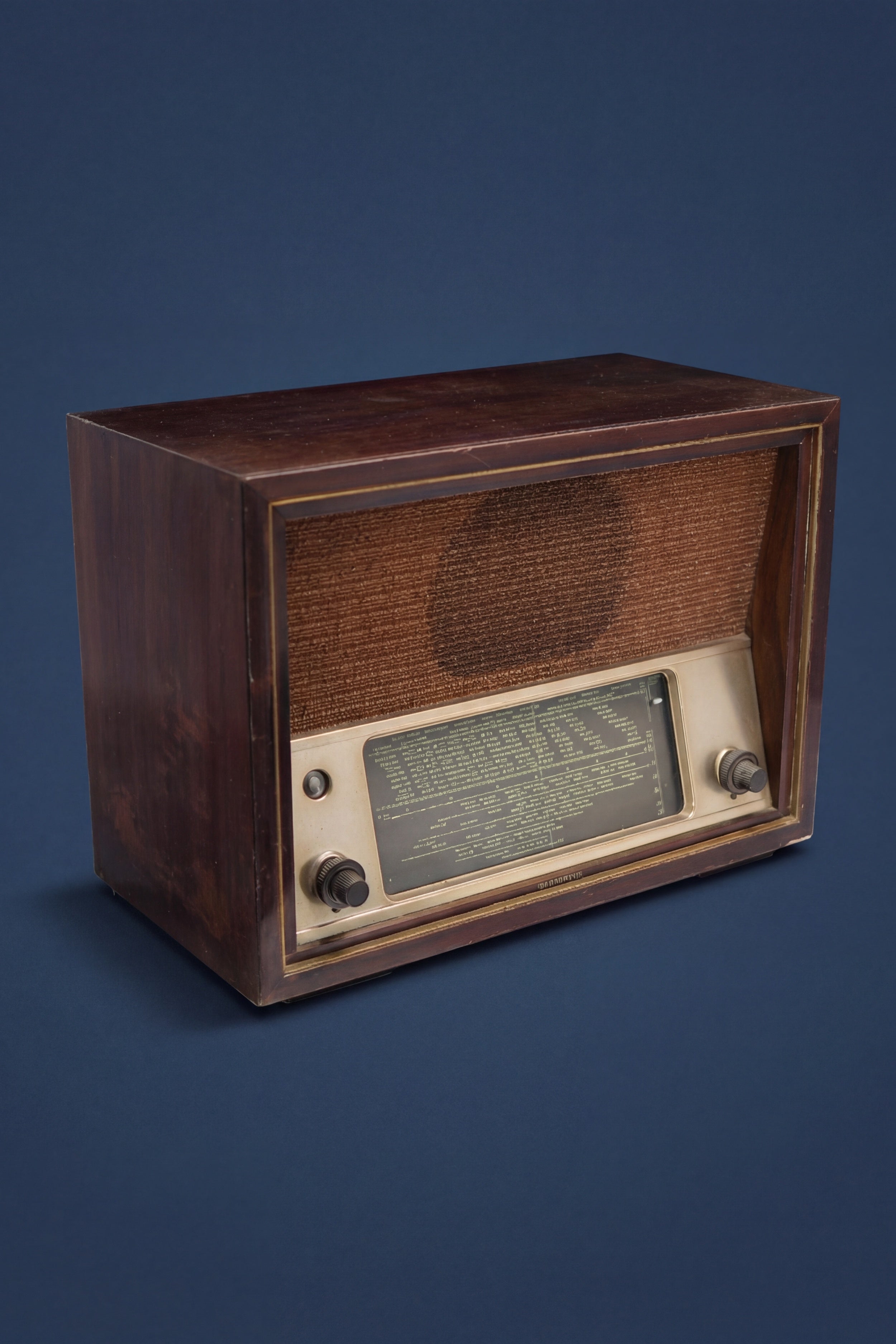 Radio Bluetooth Telefunken Vintage de 1951