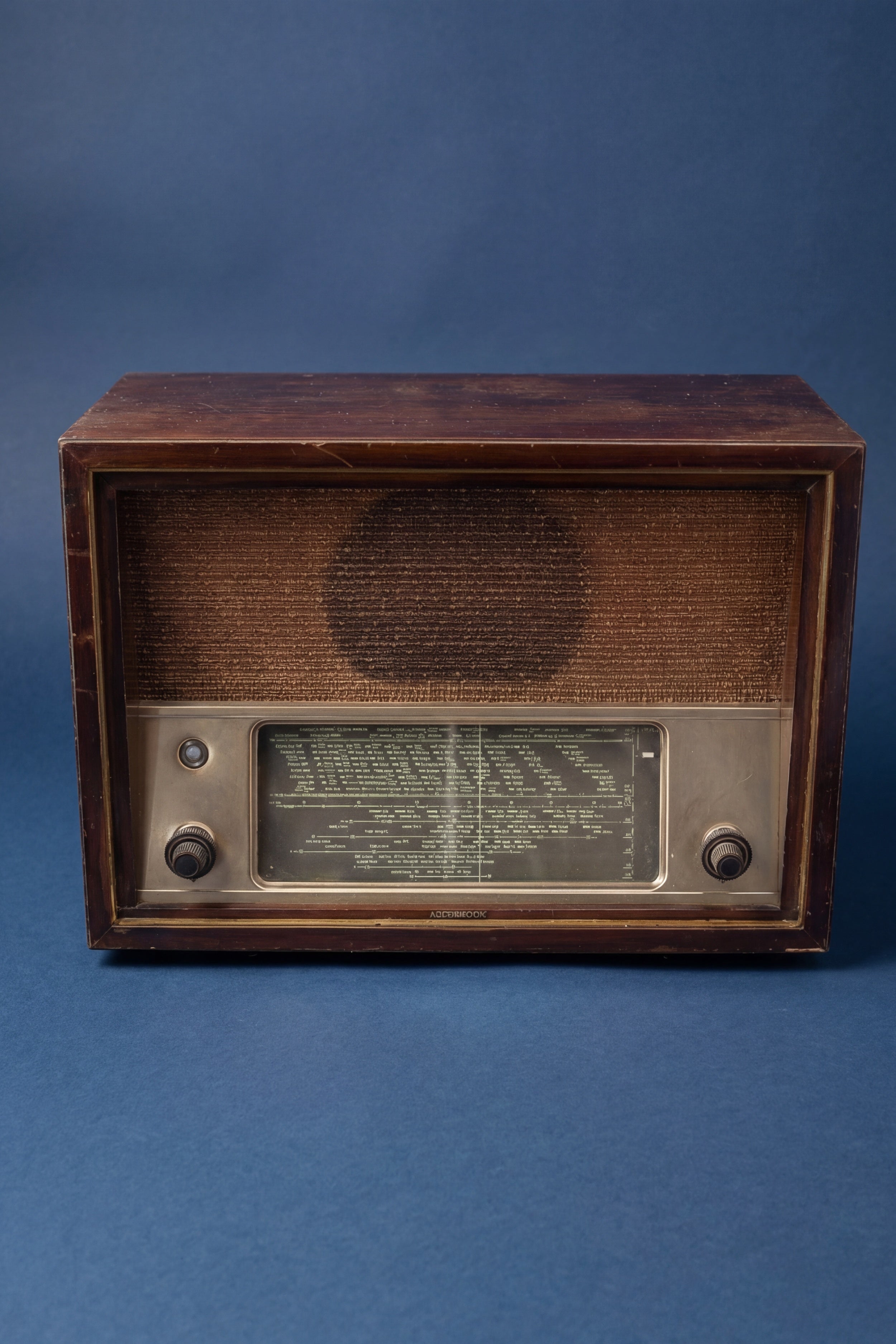 Radio Bluetooth Telefunken Vintage de 1951