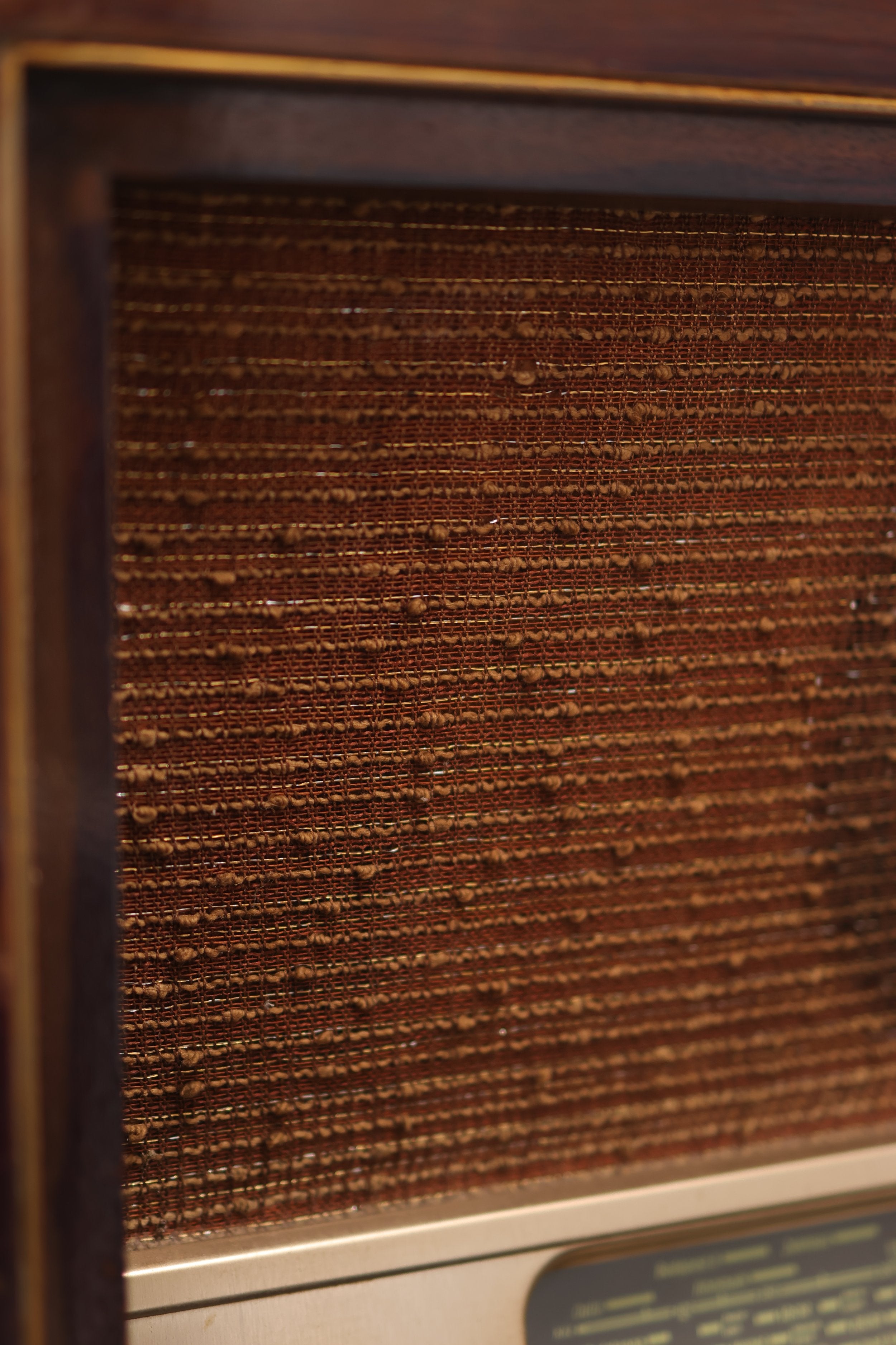 Radio Bluetooth Telefunken Vintage de 1951