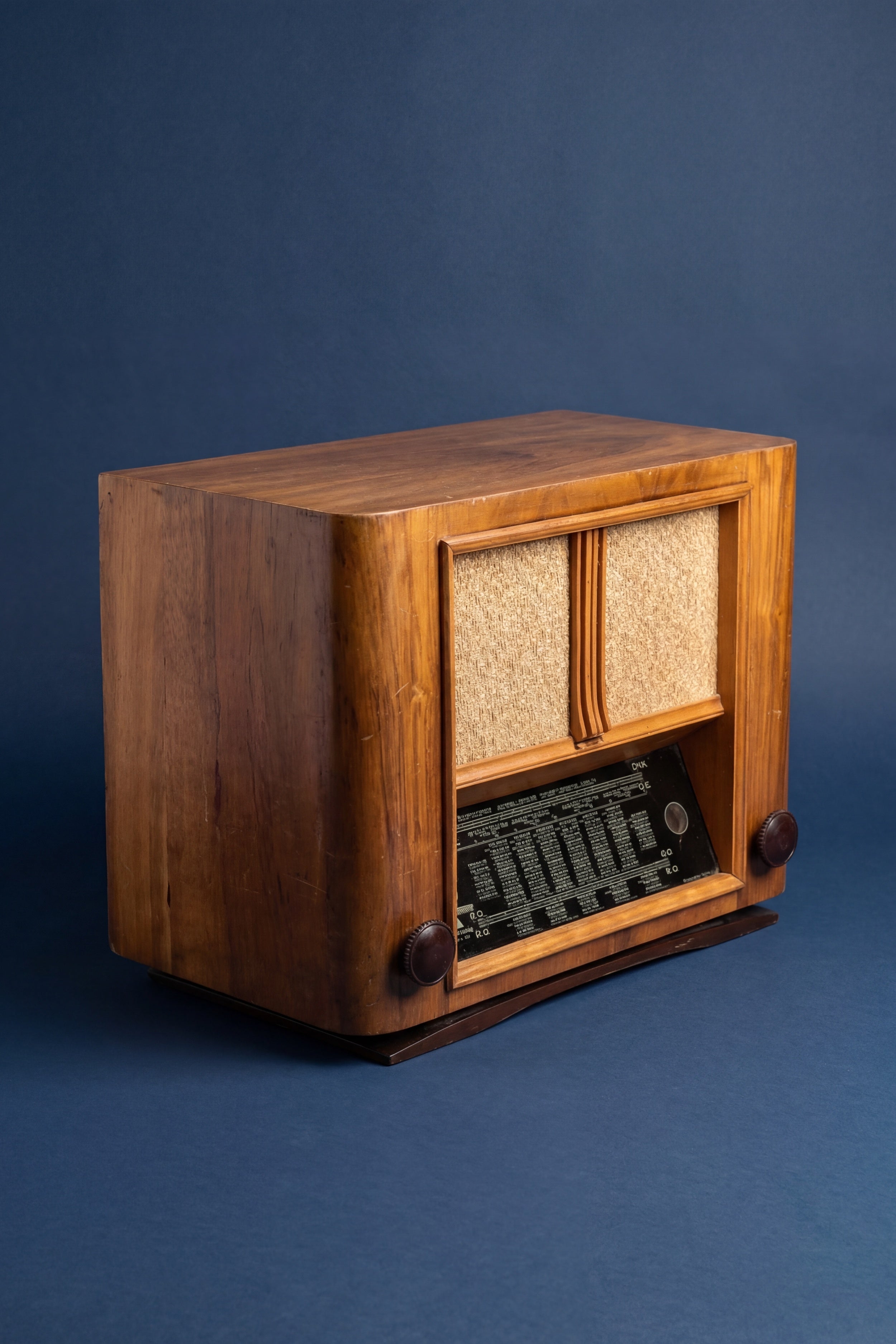 Radio Bluetooth Radio muse Vintage de 1942