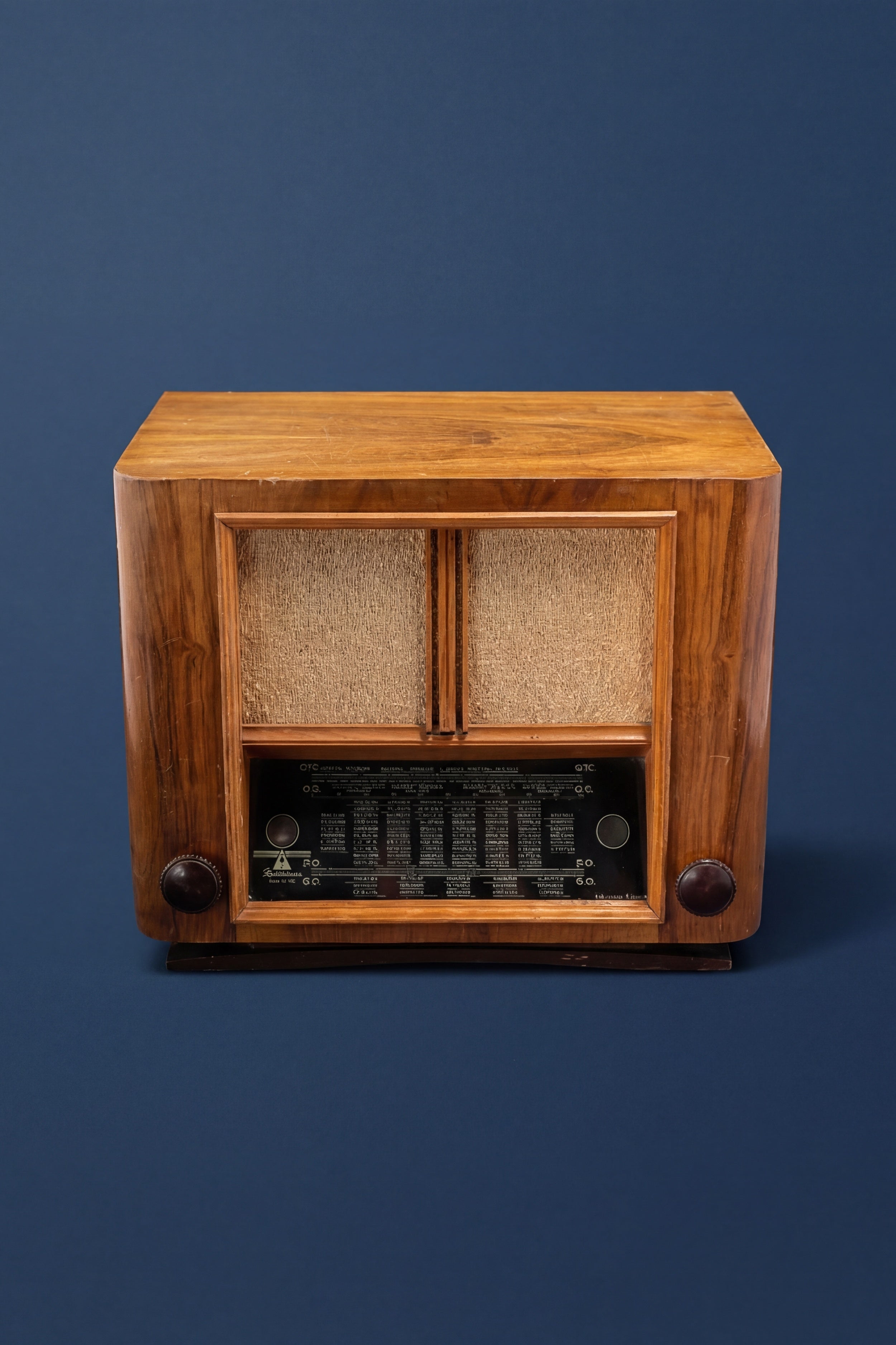 Radio Bluetooth Radio muse Vintage de 1942