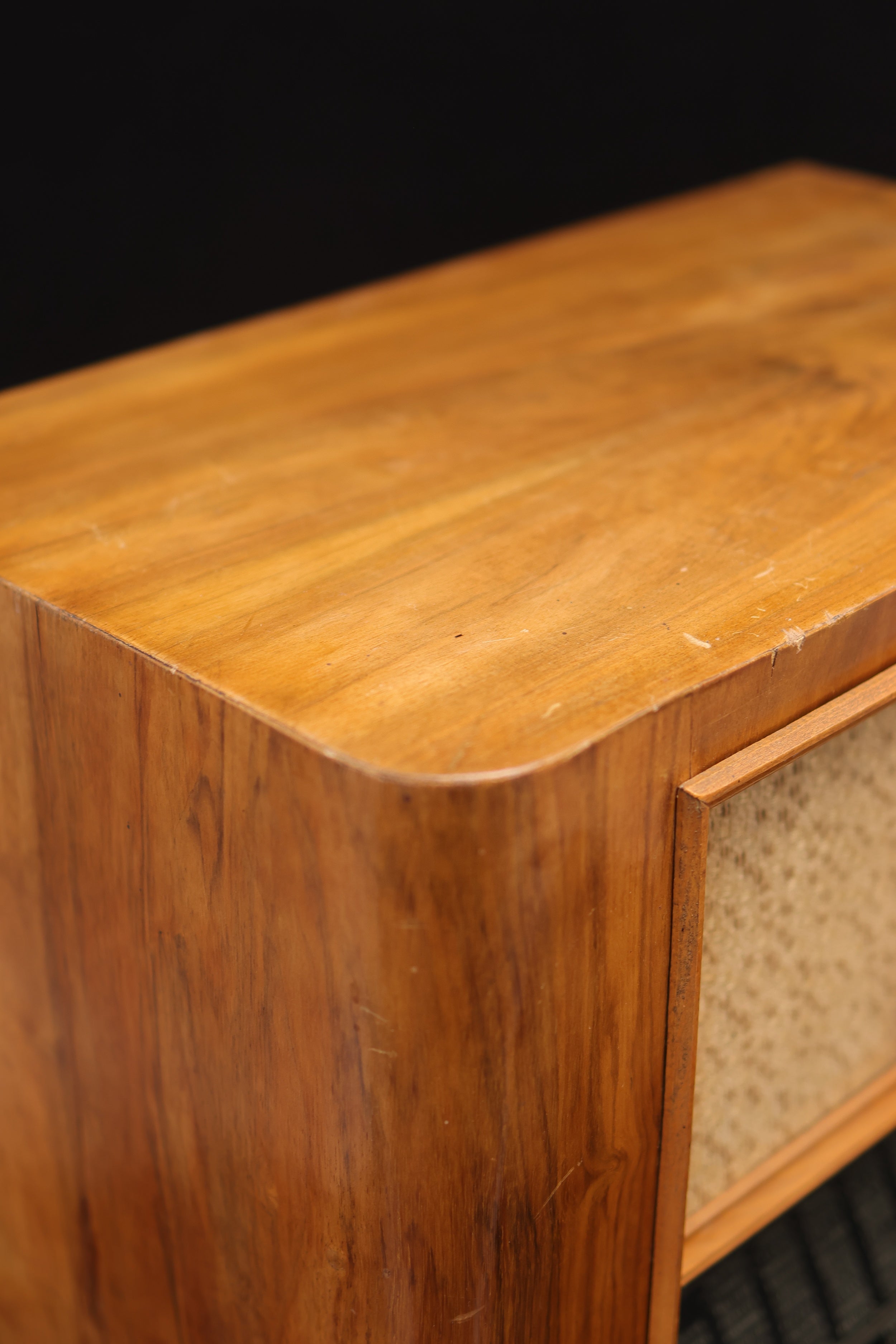 Radio Bluetooth Radio muse Vintage de 1942