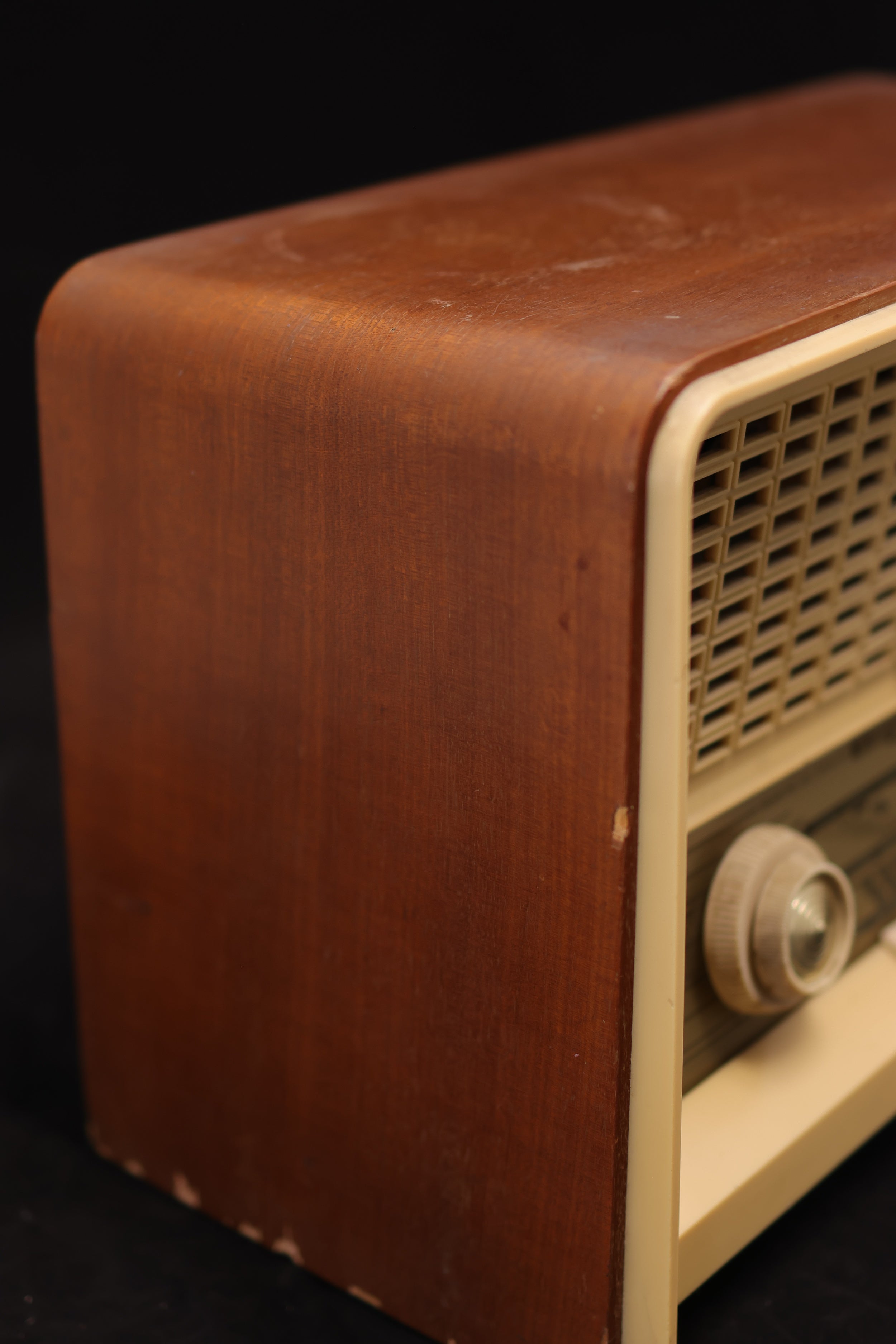 Radio Bluetooth Philips Vintage de 1958